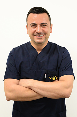 Prof. Dr. Fehmi Cem Küçükerdönmez, Retina Hastalıkları ve Retina Cerrahisi - İzmir Göz Doktoru